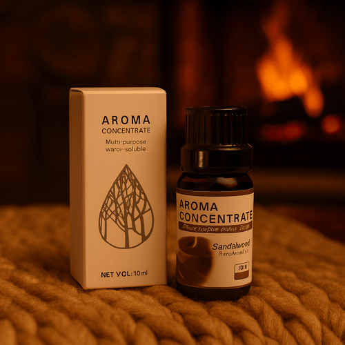 SzantálFa Illóolaj - AromA Kuckó™ - AromAKuckó